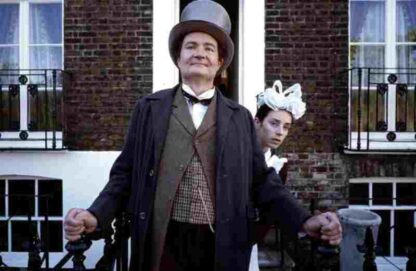 The Young Visiters (2003) Starring Jim Broadbent on DVD - Image 3