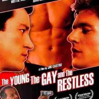 The Young, the Gay and the Restless (2006) Starring Chris Brown on DVD