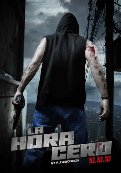 The Zero Hour (2010) with English Subtitles on DVD - Image 4