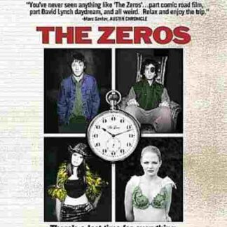 The Zeros (2001) Starring Mackenzie Astin on DVD