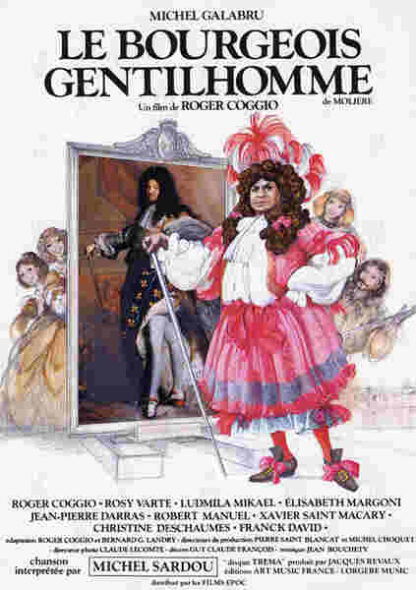 The bourgeois gentleman (1982) with English Subtitles on DVD - Image 5