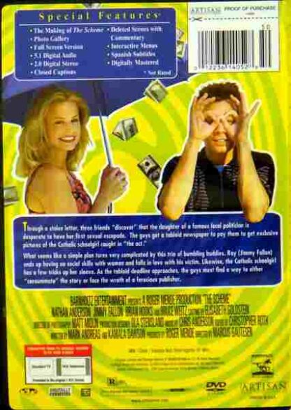 The $cheme (2003) Starring Nathan Anderson on DVD - Image 2
