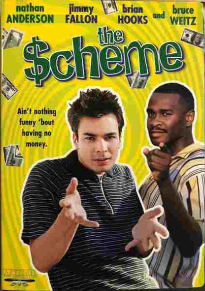 The $cheme (2003) Starring Nathan Anderson on DVD - Image 3