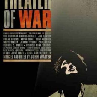 Theater of War (2008) Starring Meryl Streep on DVD