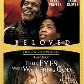 Their Eyes Were Watching God (2005) Starring Halle Berry on DVD