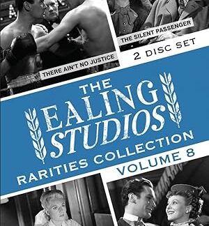 There Ain't No Justice (1939) DVD