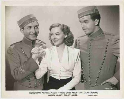 There Goes Kelly (1945) Starring Jackie Moran on DVD