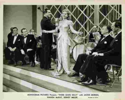 There Goes Kelly (1945) Starring Jackie Moran on DVD - Image 2