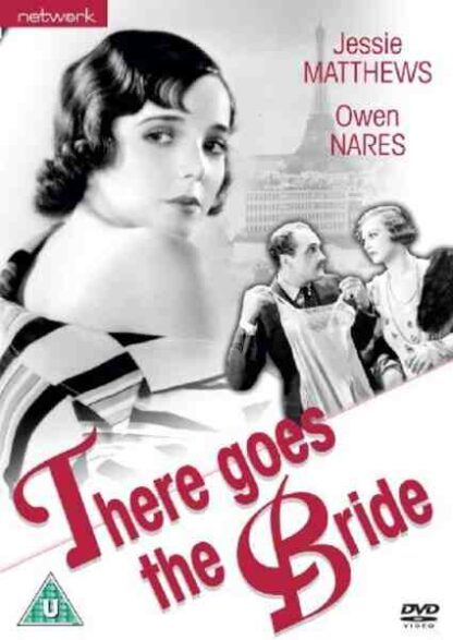 There Goes the Bride (1932) Starring Jessie Matthews on DVD
