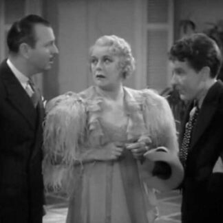 There Goes the Groom (1937) Starring Ann Sothern on DVD