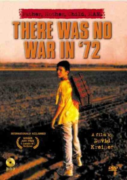 There Was No War in 72 (1995) with English Subtitles on DVD