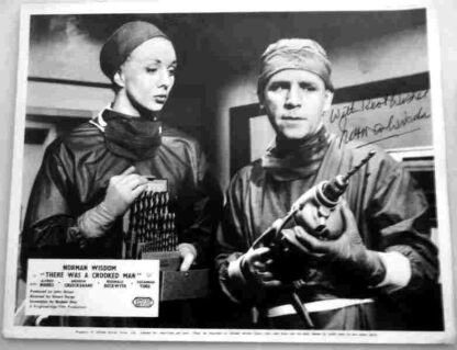 There Was a Crooked Man (1960) Starring Norman Wisdom on DVD - Image 2