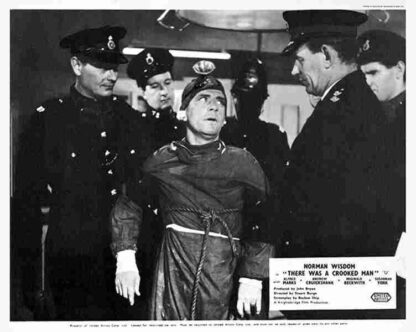 There Was a Crooked Man (1960) Starring Norman Wisdom on DVD - Image 3