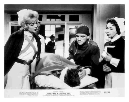 There Was a Crooked Man (1960) Starring Norman Wisdom on DVD - Image 4