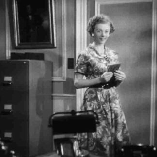 There Was a Young Lady (1953) Starring Michael Denison on DVD