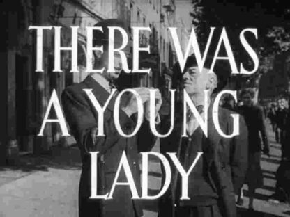 There Was a Young Lady (1953) Starring Michael Denison on DVD - Image 4