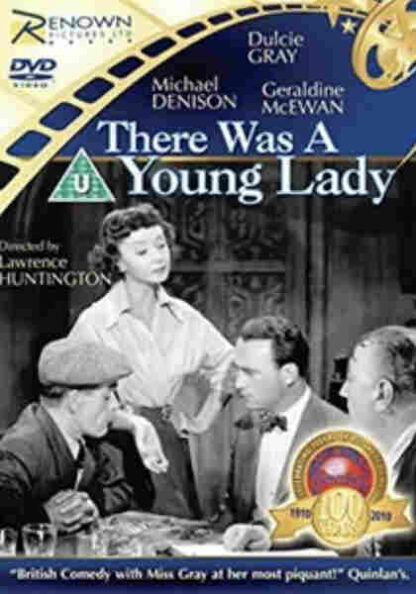 There Was a Young Lady (1953) Starring Michael Denison on DVD - Image 5