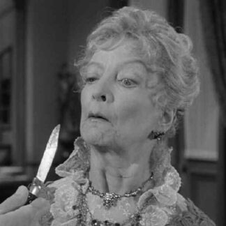 There Was an Old Woman (TV Episode 1956) (1956) Starring Alfred Hitchcock on DVD