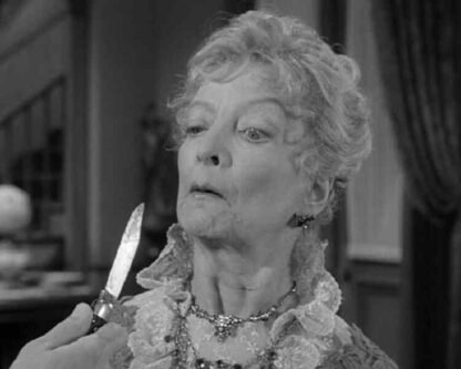 There Was an Old Woman (TV Episode 1956) (1956) Starring Alfred Hitchcock on DVD