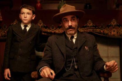There Will Be Blood (2007) Starring Daniel Day-Lewis on DVD