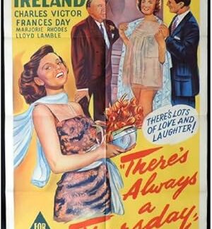There's Always a Thursday (1957) DVD