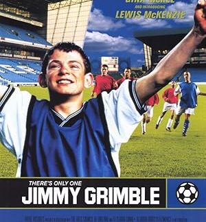There's Only One Jimmy Grimble (2000) DVD