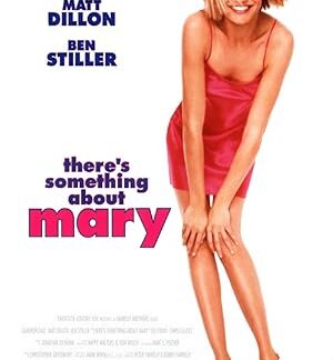 There's Something About Mary (1998) DVD