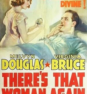 There's That Woman Again (1938) DVD