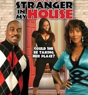 There's a Stranger in My House (2009) DVD