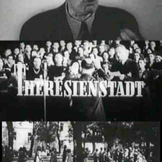 Theresienstadt (1945) with English Subtitles on DVD