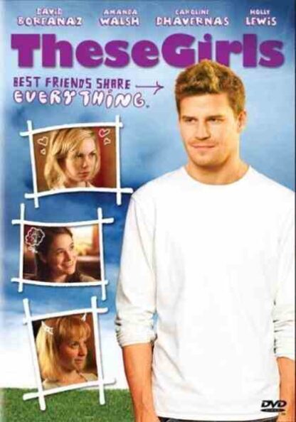 These Girls (2005) Starring Caroline Dhavernas on DVD - Image 5