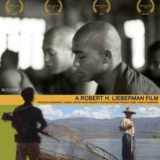 They Call It Myanmar: Lifting the Curtain (2012) on DVD