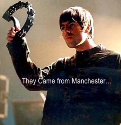 They Came from Manchester: Five Decades of Mancunian Pop (2008) Starring 10cc on DVD
