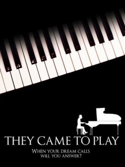 They Came to Play (2008) Starring Henri Robert Delbeau on DVD - Image 2