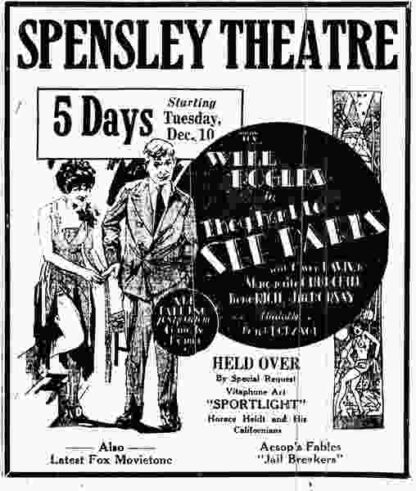 They Had to See Paris (1929) Starring Will Rogers on DVD - Image 2