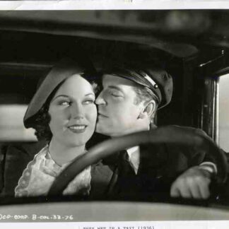 They Met in a Taxi (1936) Starring Chester Morris on DVD