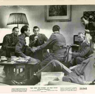 They Were Not Divided (1950) with English Subtitles on DVD