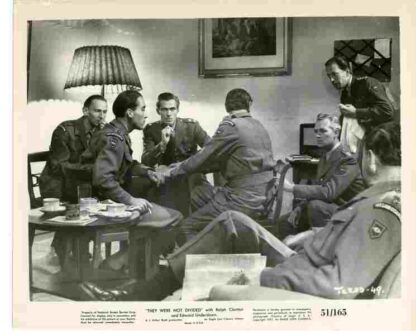 They Were Not Divided (1950) with English Subtitles on DVD