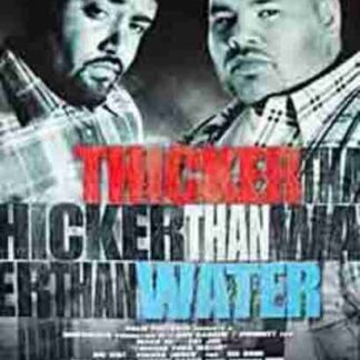 Thicker Than Water (1999) Starring Mack 10 on DVD