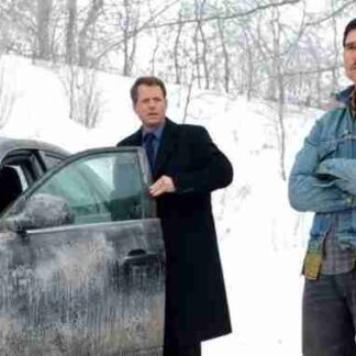 Thin Ice (2011) Starring Greg Kinnear on DVD