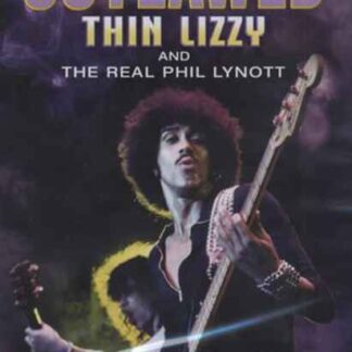 Thin Lizzy: Outlawed - The Real Phil Lynott (2006) Starring Phil Lynott on DVD