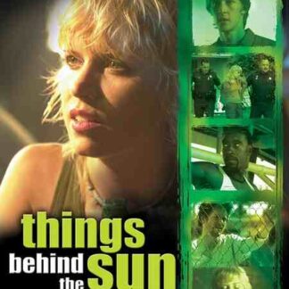 Things Behind the Sun (2001) Starring Aria Alpert Adjani on DVD