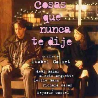Things I Never Told You (1996) Starring Andrew McCarthy on DVD