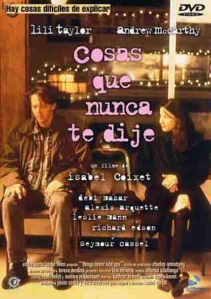 Things I Never Told You (1996) Starring Andrew McCarthy on DVD