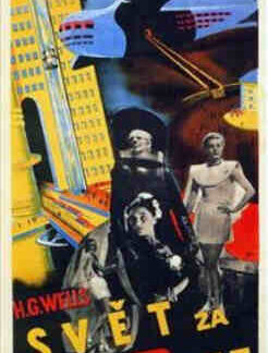 Things to Come (1936) Starring Raymond Massey on DVD