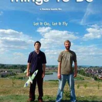 Things to Do (2006) Starring Michael Stasko on DVD