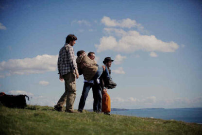 Third Star (2010) Starring Tom Burke on DVD - Image 2