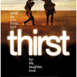 Thirst (2012) Starring Victoria Haralabidou on DVD