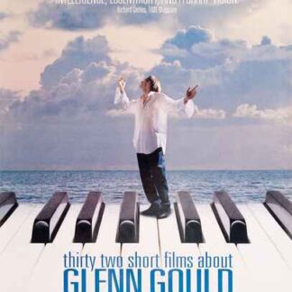 Thirty Two Short Films About Glenn Gould (1993) Starring Colm Feore on DVD