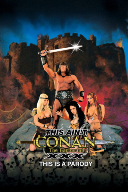This Ain't Conan the Barbarian XXX (2011) DVD